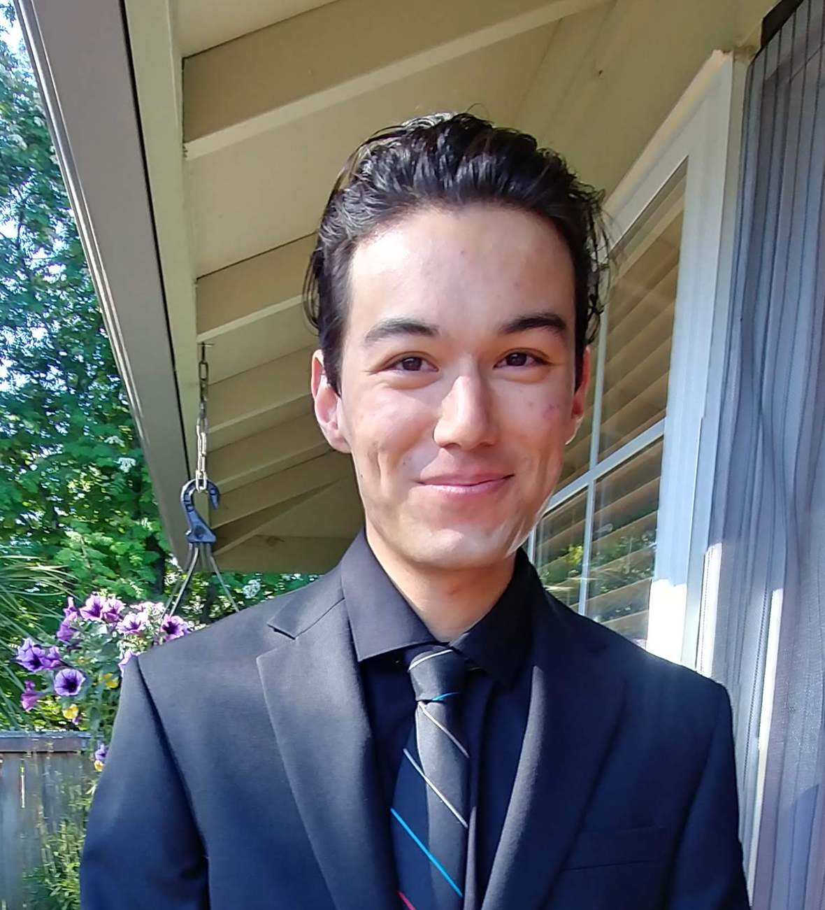 A picture of David Taylor, android engineer.